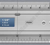 Image result for Ruler Actual Size iPhone