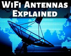 Image result for How WiFi Antenna Works