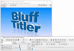 Image result for BluffTitler Free Download