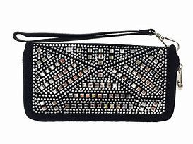 Image result for Rhinestone Wallet