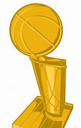 Image result for NBA Championship Trophy Cartoon