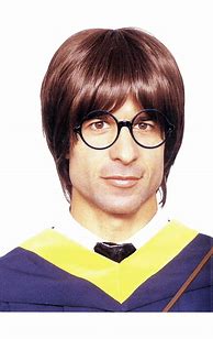 Image result for Harry Potter Wig and Beard