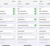 Image result for iPhone 12PR Max Settings