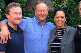 Image result for Kamala Harris and Her Children