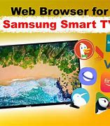 Image result for Samsung Smart TV Web Browser Update