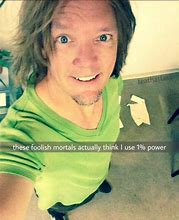 Image result for Buff Shaggy Meme