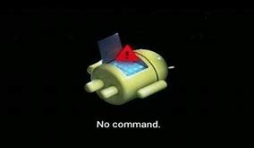 Image result for Reboot Phone with Red Triangle