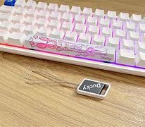 Image result for Ducky One Mini Components