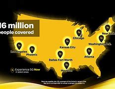 Image result for Verizon Cellular Coverage Map