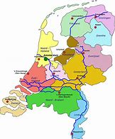 Image result for Netherlands World Map