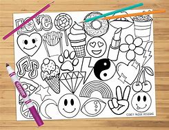 Image result for iPhone Emoji Coloring Pages