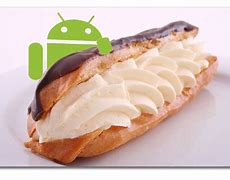 Image result for Eclair Amdroid