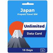 Image result for Prepaid Sim Card Japan