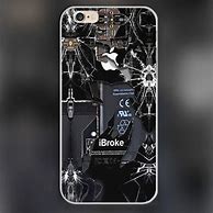 Image result for Broken Phone Case