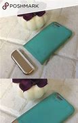 Image result for iPhone 6 Case Blue and Gold