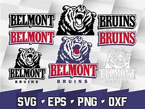 Image result for Belmont Bruins Logo