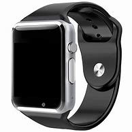 Image result for A1 Smartwatch Silver