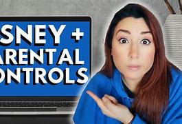 Image result for Disney Plus Parental Controls