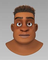 Image result for 3D Cartoon Character Faces