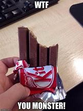 Image result for Kit Kat USB Meme