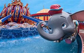 Image result for Dumbo The Flying Elephant