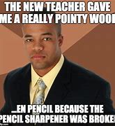 Image result for Black Pencil Meme