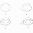 Image result for Realistic Cat Eye Drawing