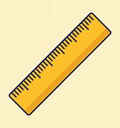 Image result for Cartoon Pencil Ruler