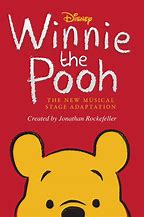 Image result for Winnie the Pooh Musical Book