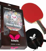 Image result for Butterfly Table Tennis Racket