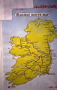 Image result for Northern Ireland Rail Map