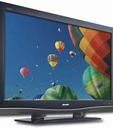 Image result for Sharp 52 AQUOS LCD HDTV