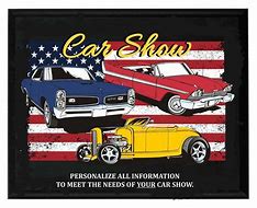 Image result for Car Show Prizes