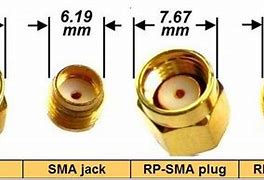 Image result for SMA Antenna Connector