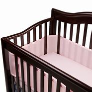 Image result for Breathable Baby Bed Bumper