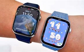 Image result for Apple Watch Series 8 vs SE2