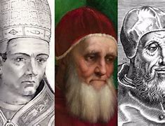 Image result for Popes in History