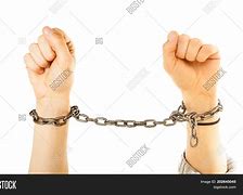 Image result for Chains Lack of Freedom