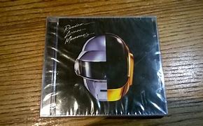 Image result for Random Access Memory Daft Punk 10 Anniversary