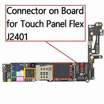 Image result for iPhone 6s Plus Chips Diagram