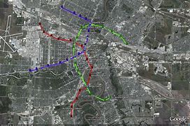 Image result for Winnipeg Transit Map