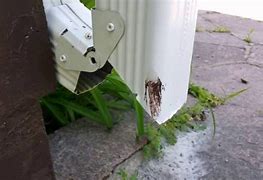 Image result for Gutter Downspout Extensions Flip-Up