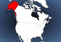 Image result for Where Is Alaska On the Us Map