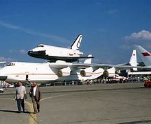 Image result for An-225 Space Shuttle