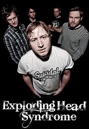 Image result for Exploding Head Syndrome Photos