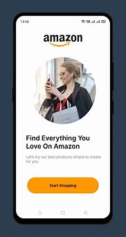 Image result for Amazon App Product Page Design