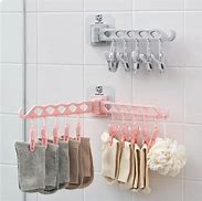 Image result for Sticky Clothes Hooks
