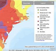 Image result for New Jersey Air Quality