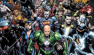 Image result for +All Super Heroes and Villains