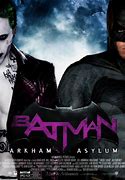 Image result for Batman Arkham Asylum Movie